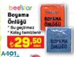 BEESTAR BOYAMA ÖNLÜĞÜ